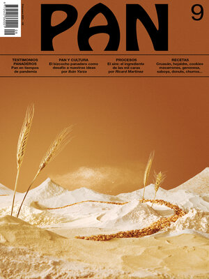 cover image of PAN 9